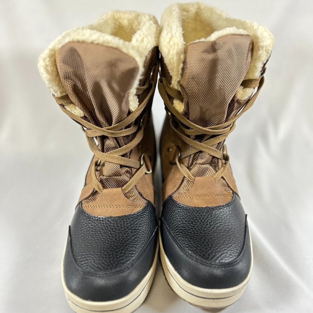 Aldo Kalessi winter waterproof boots woman's size 11